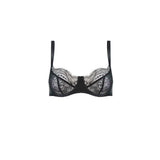 Fleur Of England Signature Lace Balcony Bra