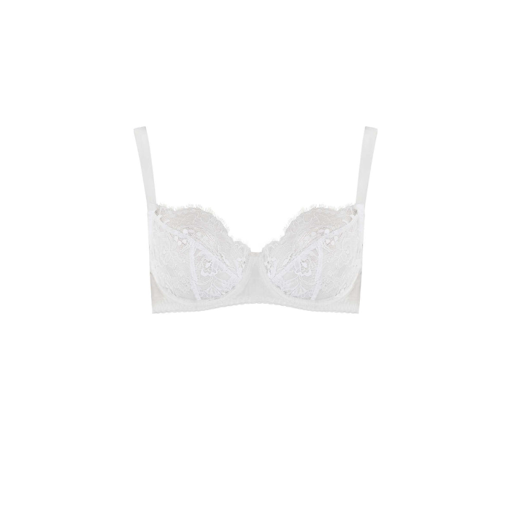 Fleur Of England Signature Lace Balcony Bra | All Lingerie | Blushing Brides | Bra | Bras | Lingerie | Our Exclusives | Underwire