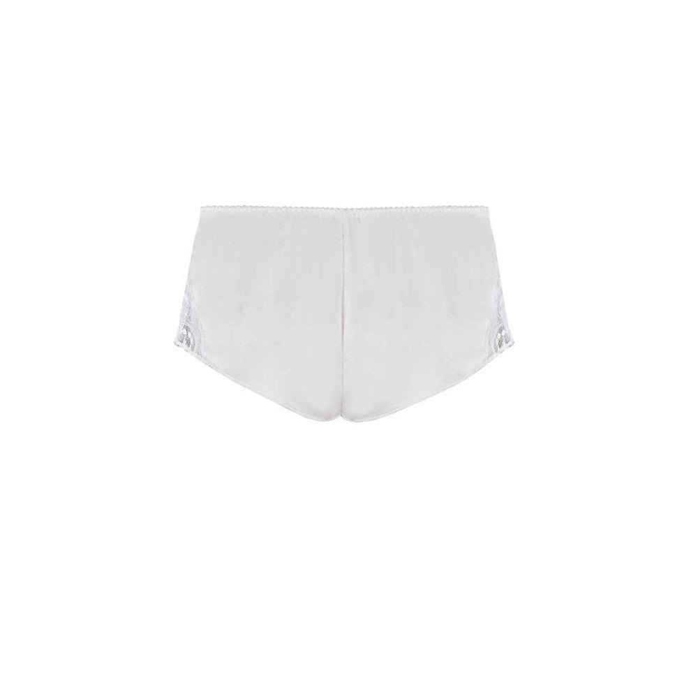 Fleur Of England Signature Silk French Knickers | All Lingerie | Blushing Brides | Nightwear | Our Exclusives | Pyjamas & Loungewear | Shorts Fleur Of England Signature Silk French Knickers | All Lingerie | Blushing Brides | Nightwear | Our Exclusives | Pyjamas & Loungewear | Shorts