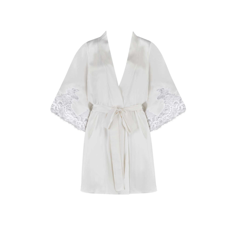 Fleur Of England Signature Silk Robe | All Lingerie | Blushing Brides | Dressing Gowns | Nightwear | Our Exclusives | Shorts Fleur Of England Signature Silk Robe | All Lingerie | Blushing Brides | Dressing Gowns | Nightwear | Our Exclusives | Shorts