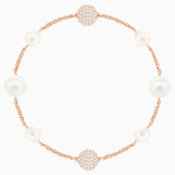 Swarovski Remix Collection Round Pearl Strand