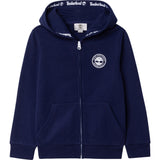 Timberland Navy Cardigan