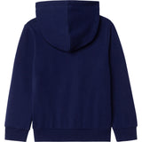 Timberland Navy Cardigan
