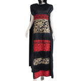 Montaha Mixed Color Kaftan One Size