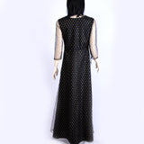 Montaha Mixed Color Kaftan One Size
