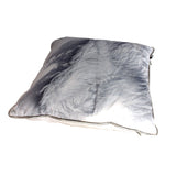 Rita Ora Pristina Feather Filled Cushion - White 45X45cm