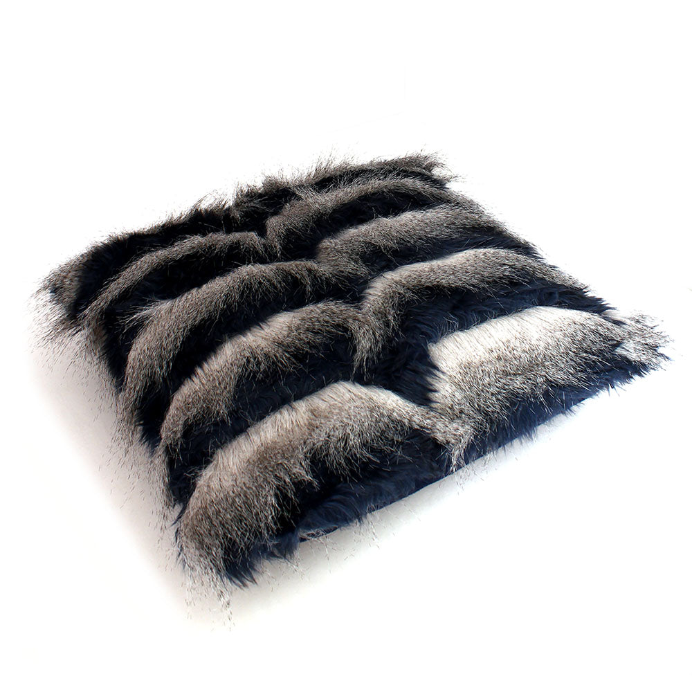 Rita Ora Azur Feather Filled Cushion - Teal 48X48cm