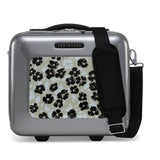 Ted Baker Take Flight New World Mono Cosmetic Case Vanity Grey