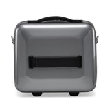 Ted Baker Take Flight New World Mono Cosmetic Case Vanity Grey