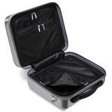 Ted Baker Take Flight New World Mono Cosmetic Case Vanity Grey