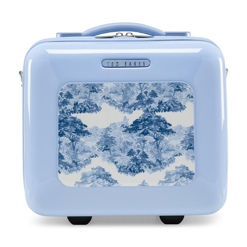 Ted Baker Take Flight Blue Landscape Cosmetic Case Vanity Blue | Cosmetic Case | EID2023 | Luggage | Luggage Travel Accessories | Luggage Travel Accessories Other Travel Accessories Ted Baker Take Flight Blue Landscape Cosmetic Case Vanity Blue | Cosmetic Case | EID2023 | Luggage | Luggage Travel Accessories | Luggage Travel Accessories Other Travel Accessories