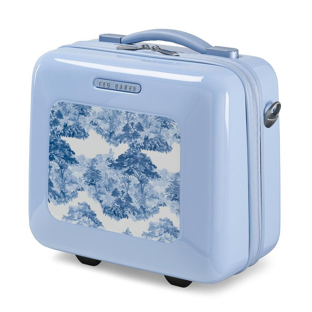 Ted Baker Take Flight Blue Landscape Cosmetic Case Vanity Blue | Cosmetic Case | EID2023 | Luggage | Luggage Travel Accessories | Luggage Travel Accessories Other Travel Accessories Ted Baker Take Flight Blue Landscape Cosmetic Case Vanity Blue | Cosmetic Case | EID2023 | Luggage | Luggage Travel Accessories | Luggage Travel Accessories Other Travel Accessories
