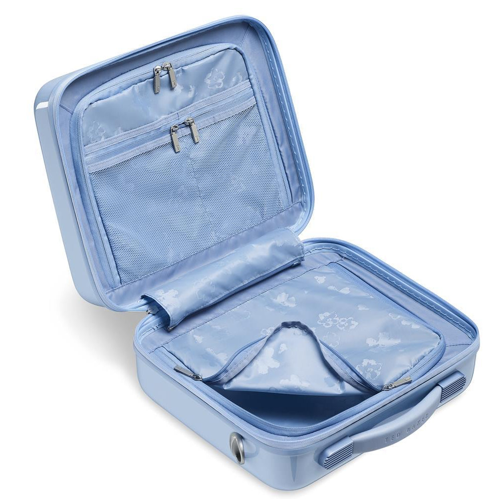 Ted Baker Take Flight Blue Landscape Cosmetic Case Vanity Blue | Cosmetic Case | EID2023 | Luggage | Luggage Travel Accessories | Luggage Travel Accessories Other Travel Accessories Ted Baker Take Flight Blue Landscape Cosmetic Case Vanity Blue | Cosmetic Case | EID2023 | Luggage | Luggage Travel Accessories | Luggage Travel Accessories Other Travel Accessories