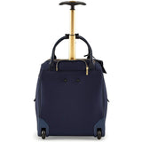 Ted Baker Albany 21" 2W Business Bag Blue Bluesize Small - Blue Salon