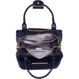 Ted Baker Albany 21" 2W Business Bag Blue Bluesize Small - Blue Salon