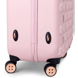 Ted Baker Beau 31" Check-In Pink Pinksize Large