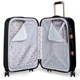 Ted Baker Beau 27" Check-In Black Blacksize Medium