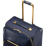 Ted Baker Albany 27" Check-In Blue Bluesize Medium - Blue Salon