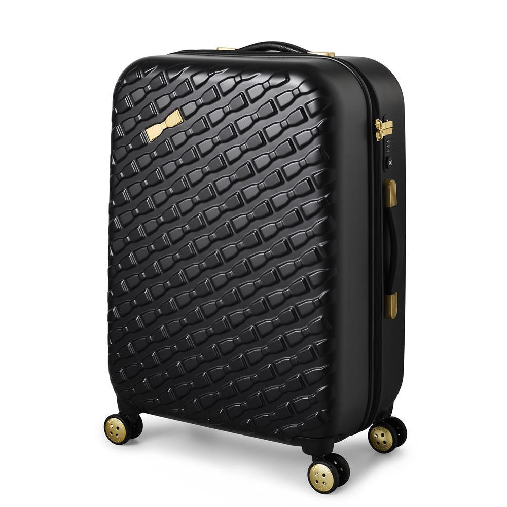 Ted Baker Belle Check-In Medium Luggage Black | Check-In | EID2023 | Hard-Soft-Luggage | Luggage | Luggage Hard | View All Luggage Ted Baker Belle Check-In Medium Luggage Black | Check-In | EID2023 | Hard-Soft-Luggage | Luggage | Luggage Hard | View All Luggage