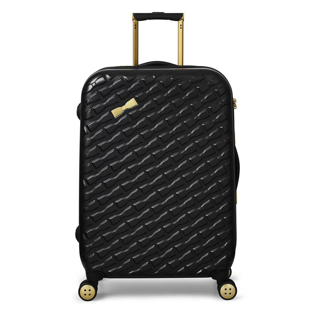Ted Baker Belle Check-In Medium Luggage Black | Check-In | EID2023 | Hard-Soft-Luggage | Luggage | Luggage Hard | View All Luggage Ted Baker Belle Check-In Medium Luggage Black | Check-In | EID2023 | Hard-Soft-Luggage | Luggage | Luggage Hard | View All Luggage