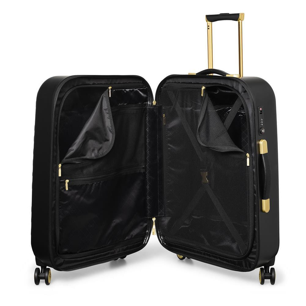 Ted Baker Belle Check-In Medium Luggage Black | Check-In | EID2023 | Hard-Soft-Luggage | Luggage | Luggage Hard | View All Luggage Ted Baker Belle Check-In Medium Luggage Black | Check-In | EID2023 | Hard-Soft-Luggage | Luggage | Luggage Hard | View All Luggage