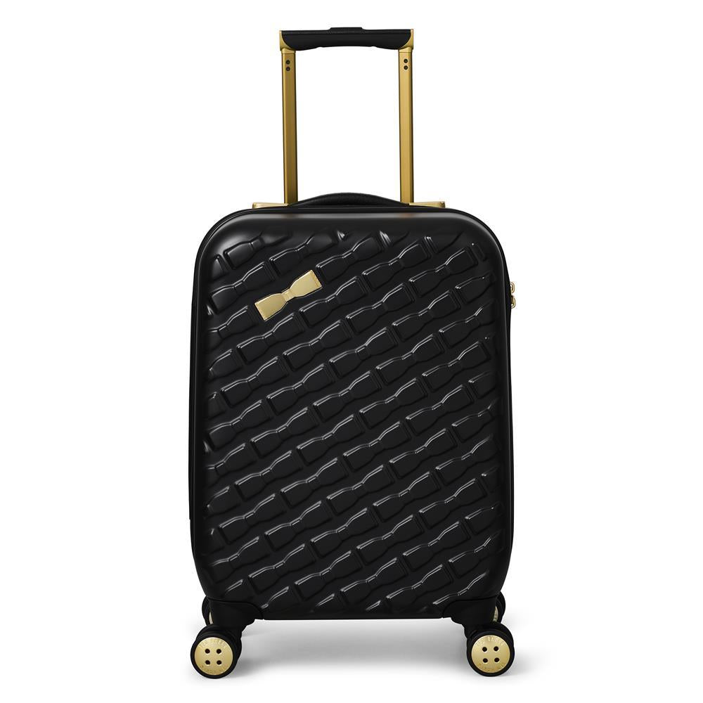 Ted Baker Belle Carry-On Small Luggage Black | Carry-On | EID2023 | Hard-Soft-Luggage | Luggage | Luggage Hard | View All Luggage Ted Baker Belle Carry-On Small Luggage Black | Carry-On | EID2023 | Hard-Soft-Luggage | Luggage | Luggage Hard | View All Luggage
