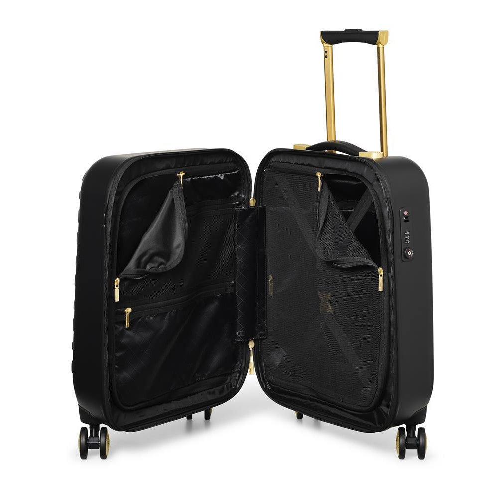 Ted Baker Belle Carry-On Small Luggage Black | Carry-On | EID2023 | Hard-Soft-Luggage | Luggage | Luggage Hard | View All Luggage Ted Baker Belle Carry-On Small Luggage Black | Carry-On | EID2023 | Hard-Soft-Luggage | Luggage | Luggage Hard | View All Luggage
