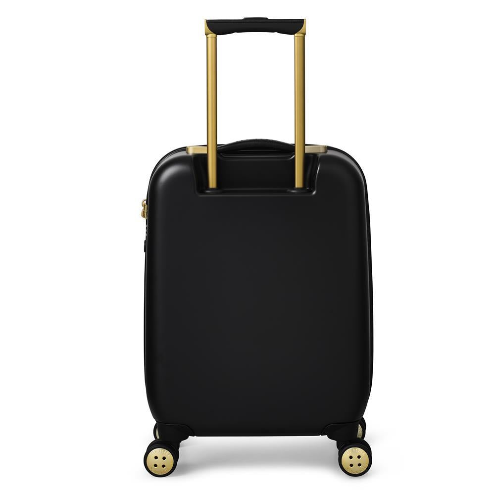 Ted Baker Belle Carry-On Small Luggage Black – Blue Salon