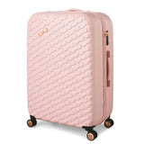 Ted Baker Belle Check-In Large Luggage Pink