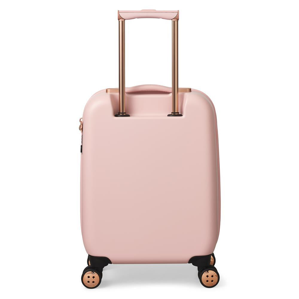 Ted Baker Belleee Carry-On Small Luggage Pink – Blue Salon