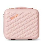 Ted Baker Belle Cosmetic Case Vanity Pink