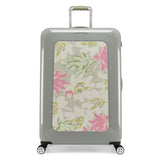 Ted Baker Take Flight Sage Check-In Large Luggage Grey