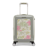 Ted Baker Take Flight Sage Carry-On Small Luggage Grey