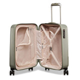 Ted Baker Take Flight Sage Carry-On Small Luggage Grey
