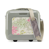 Ted Baker Take Flight Sage Cosmetic Case Vanity Grey