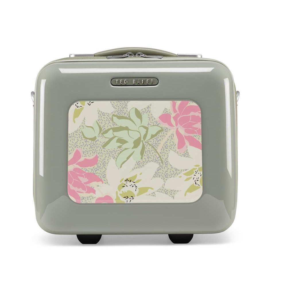 Ted Baker Take Flight Sage Cosmetic Case Vanity Grey | Cosmetic Case | EID2023 | Luggage Travel Accessories | Luggage Travel Accessories Other Travel Accessories Ted Baker Take Flight Sage Cosmetic Case Vanity Grey | Cosmetic Case | EID2023 | Luggage Travel Accessories | Luggage Travel Accessories Other Travel Accessories