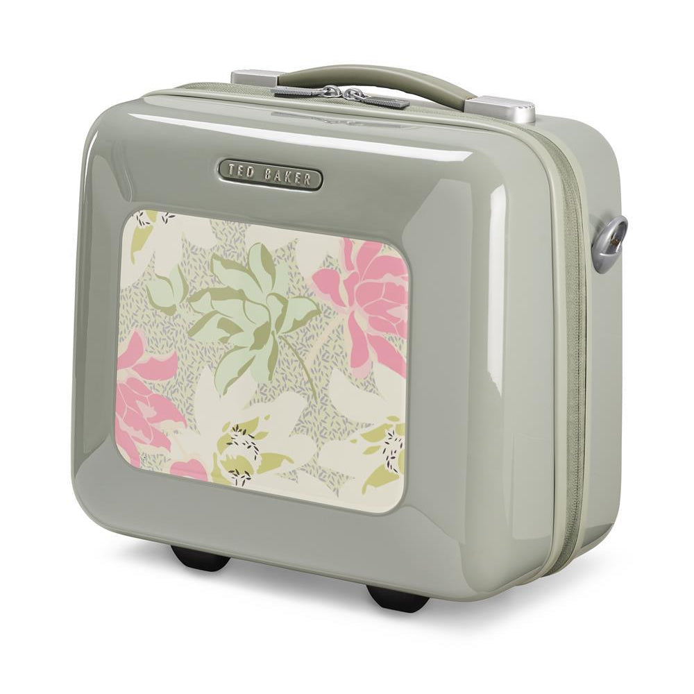 Ted Baker Take Flight Sage Cosmetic Case Vanity Grey | Cosmetic Case | EID2023 | Luggage Travel Accessories | Luggage Travel Accessories Other Travel Accessories Ted Baker Take Flight Sage Cosmetic Case Vanity Grey | Cosmetic Case | EID2023 | Luggage Travel Accessories | Luggage Travel Accessories Other Travel Accessories