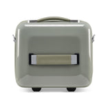 Ted Baker Take Flight Sage Cosmetic Case Vanity Grey