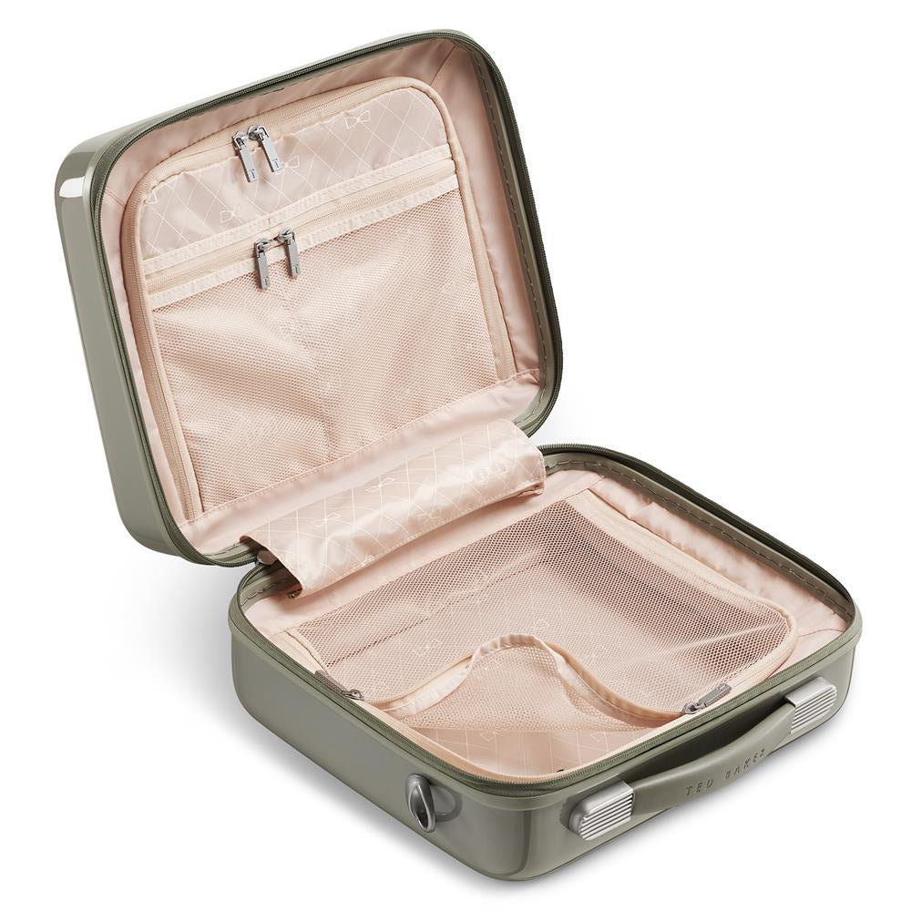Ted Baker Take Flight Sage Cosmetic Case Vanity Grey | Cosmetic Case | EID2023 | Luggage Travel Accessories | Luggage Travel Accessories Other Travel Accessories Ted Baker Take Flight Sage Cosmetic Case Vanity Grey | Cosmetic Case | EID2023 | Luggage Travel Accessories | Luggage Travel Accessories Other Travel Accessories