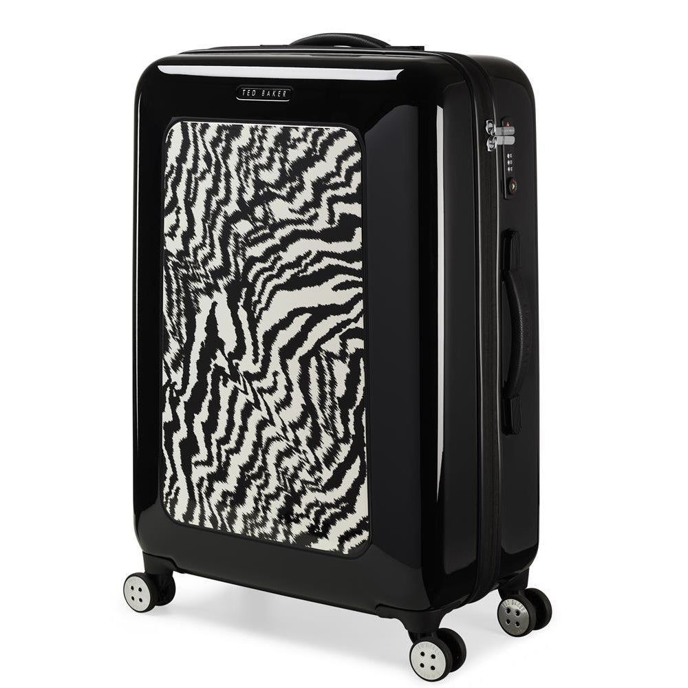Ted Baker Take Flight Zebra Check-In Medium Luggage BlacknWhite | Check-In | Hard-Soft-Luggage | Luggage | Luggage Hard | View All Luggage Ted Baker Take Flight Zebra Check-In Medium Luggage BlacknWhite | Check-In | Hard-Soft-Luggage | Luggage | Luggage Hard | View All Luggage