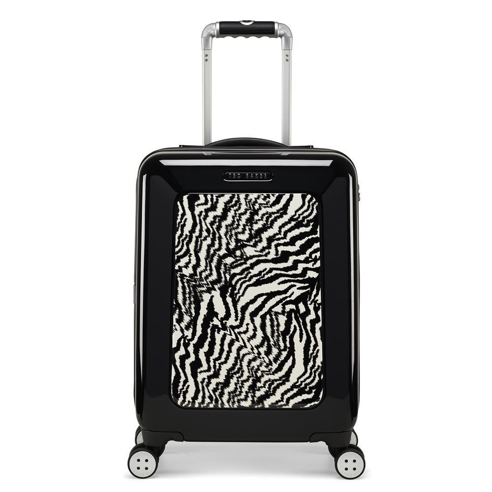 Ted Baker Take Flight Zebra Carry-On Small Luggage BlacknWhite | Carry-On | Hard-Soft-Luggage | Luggage | Luggage Hard | View All Luggage Ted Baker Take Flight Zebra Carry-On Small Luggage BlacknWhite | Carry-On | Hard-Soft-Luggage | Luggage | Luggage Hard | View All Luggage