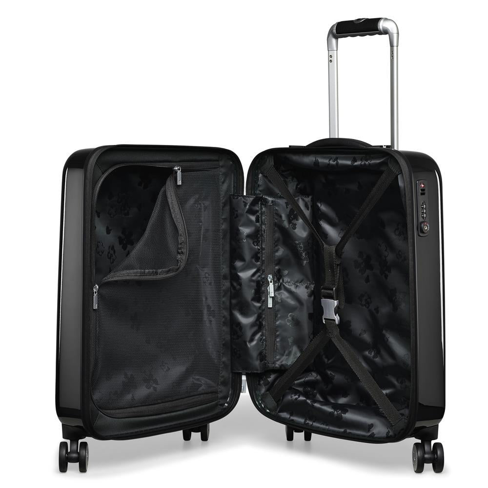 Ted Baker Take Flight Zebra Carry-On Small Luggage BlacknWhite | Carry-On | Hard-Soft-Luggage | Luggage | Luggage Hard | View All Luggage Ted Baker Take Flight Zebra Carry-On Small Luggage BlacknWhite | Carry-On | Hard-Soft-Luggage | Luggage | Luggage Hard | View All Luggage