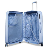 Ted Baker Take Flight Blue Landscape Check-In Large Luggage Blue