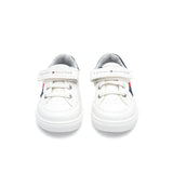 Tommy Hilfiger Kids White/Blue/Red Shoes
