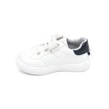 Tommy Hilfiger Kids White/Blue/Red Shoes