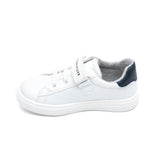 Tommy Hilfiger White/Blue Shoes
