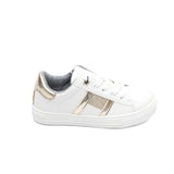 Tommy Hilfiger White/Platinum Shoes