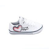 Tommy Hilfiger White Shoes