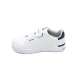 Tommy Hilfiger White/Blue/Red Shoes