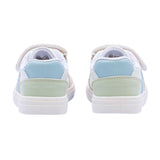 Tommy Hilfiger Kids Girl's White & Pastel Sneakers